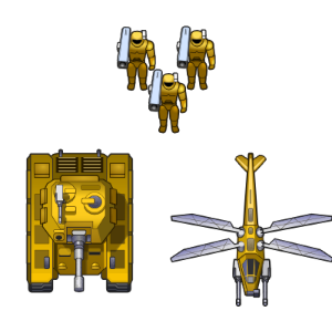 Your units
